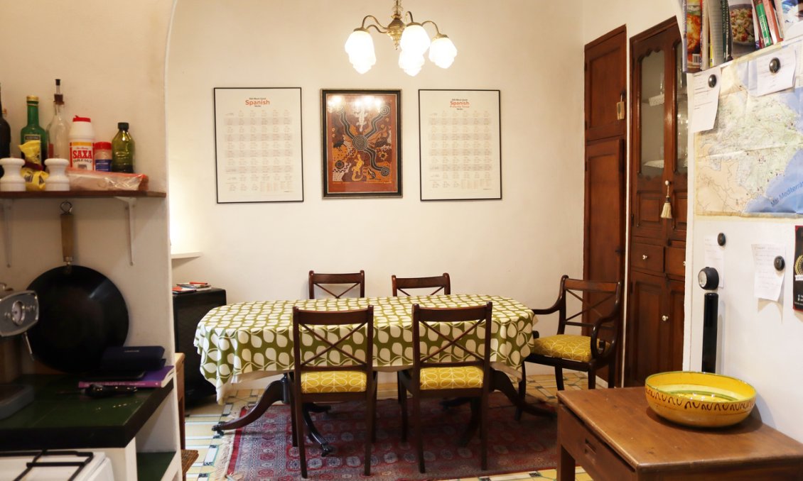 Wiederverkauf - Town House -
Castell de Castells - Inland