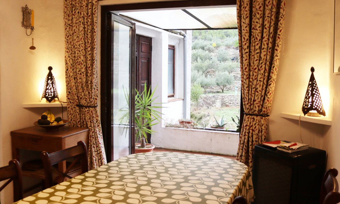 Wiederverkauf - Town House -
Castell de Castells - Inland