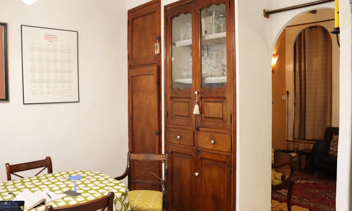 Wiederverkauf - Town House -
Castell de Castells - Inland