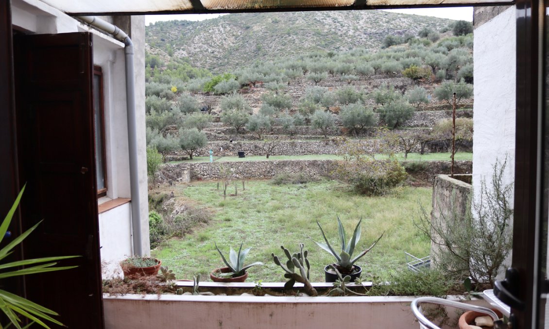 Wiederverkauf - Town House -
Castell de Castells - Inland