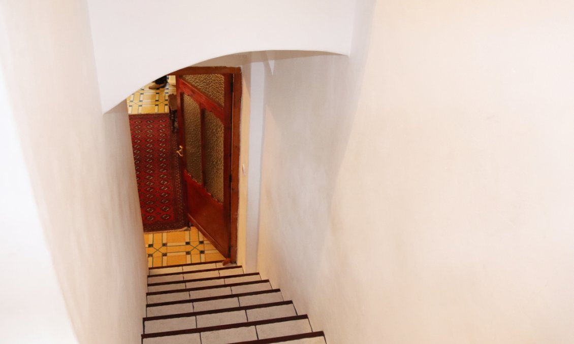 Wiederverkauf - Town House -
Castell de Castells - Inland