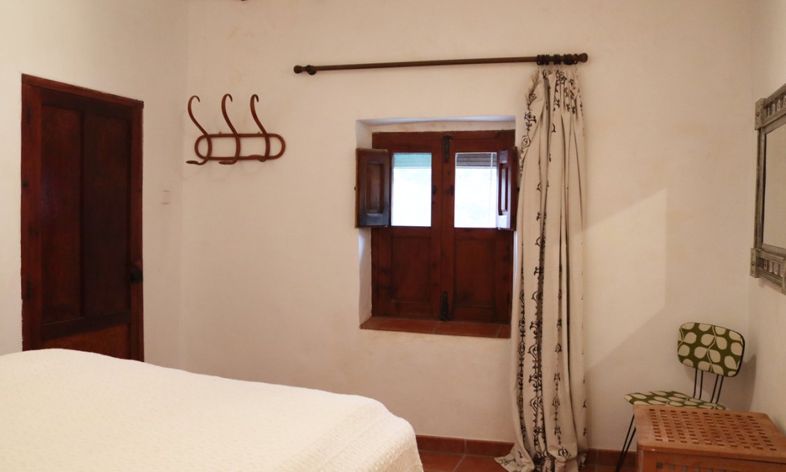 Wiederverkauf - Town House -
Castell de Castells - Inland