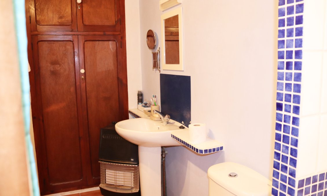 Wiederverkauf - Town House -
Castell de Castells - Inland