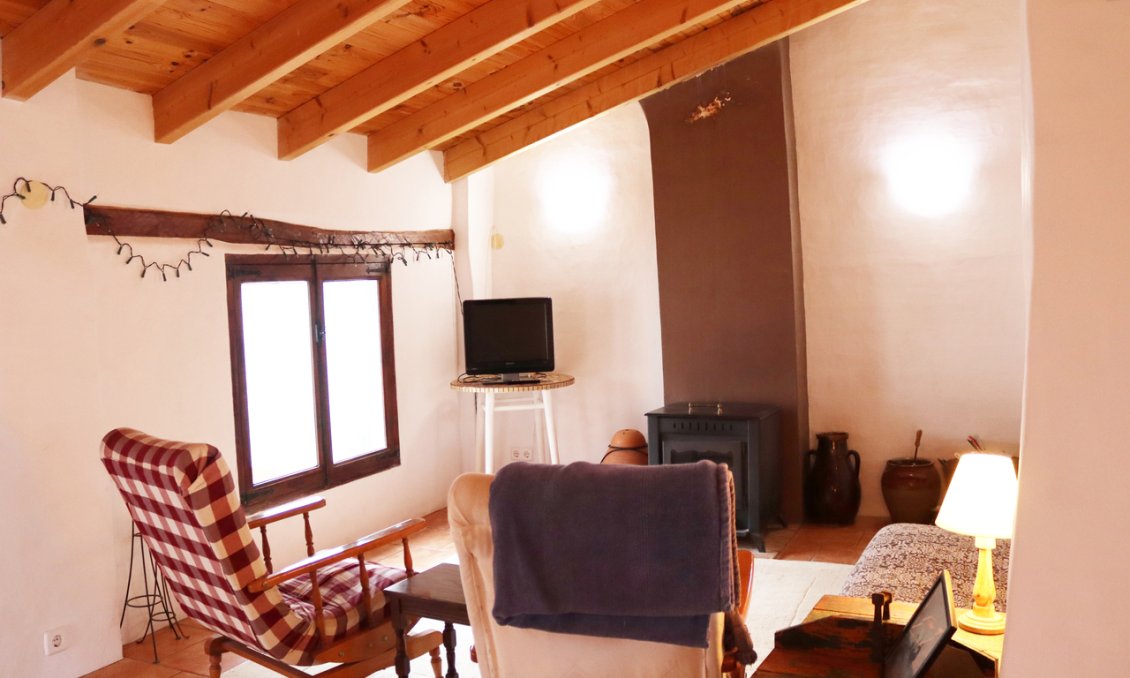 Wiederverkauf - Town House -
Castell de Castells - Inland