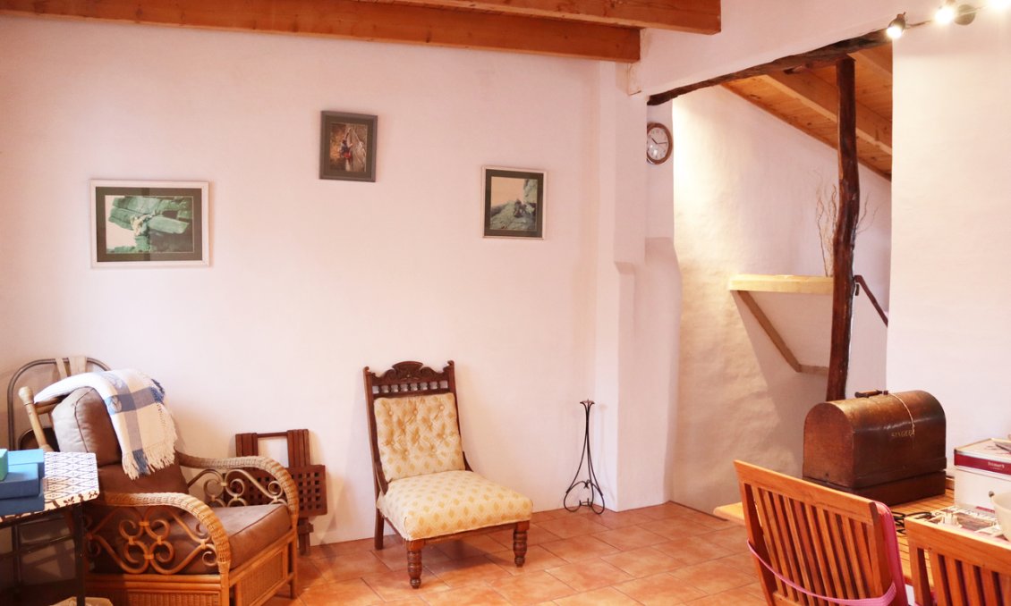 Wiederverkauf - Town House -
Castell de Castells - Inland