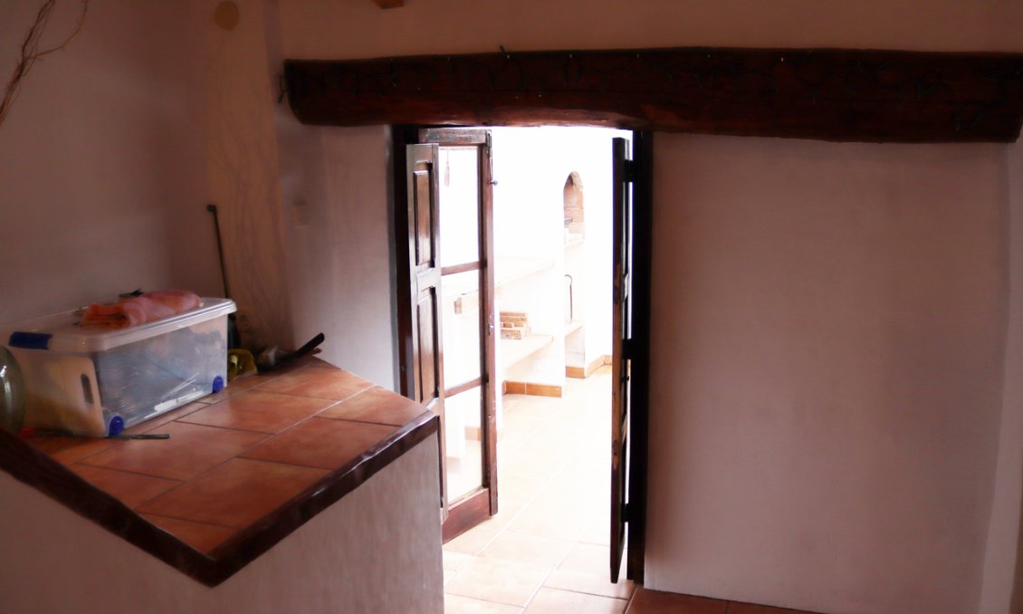 Wiederverkauf - Town House -
Castell de Castells - Inland