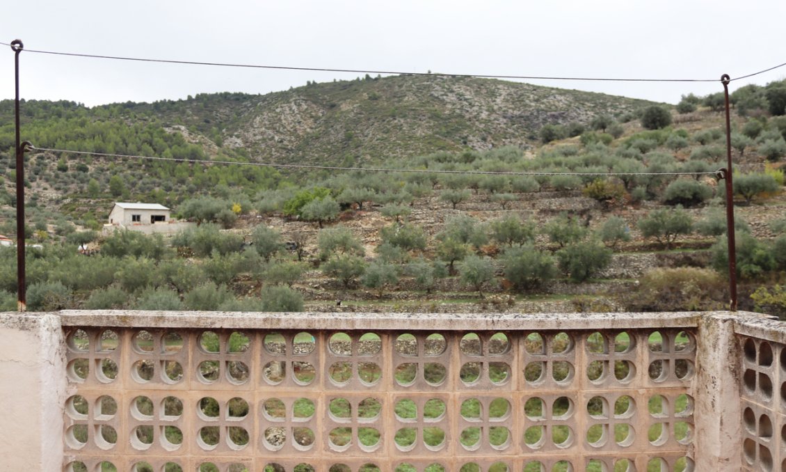 Wiederverkauf - Town House -
Castell de Castells - Inland