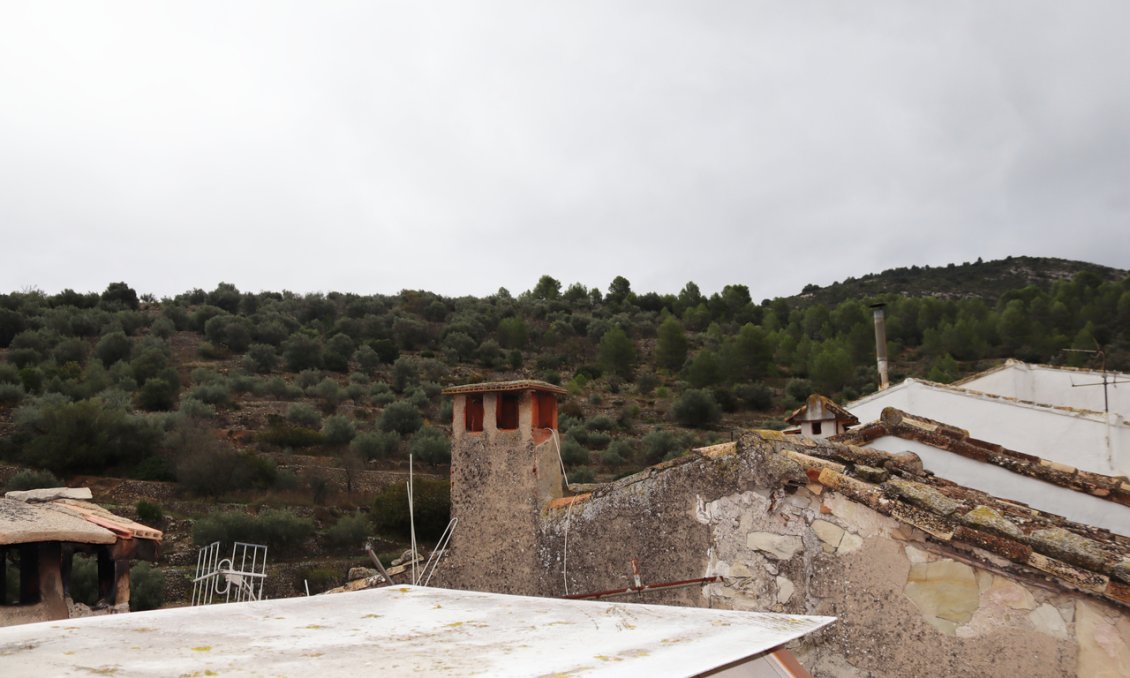 Wiederverkauf - Town House -
Castell de Castells - Inland