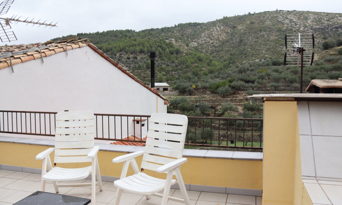 Wiederverkauf - Town House -
Castell de Castells - Inland