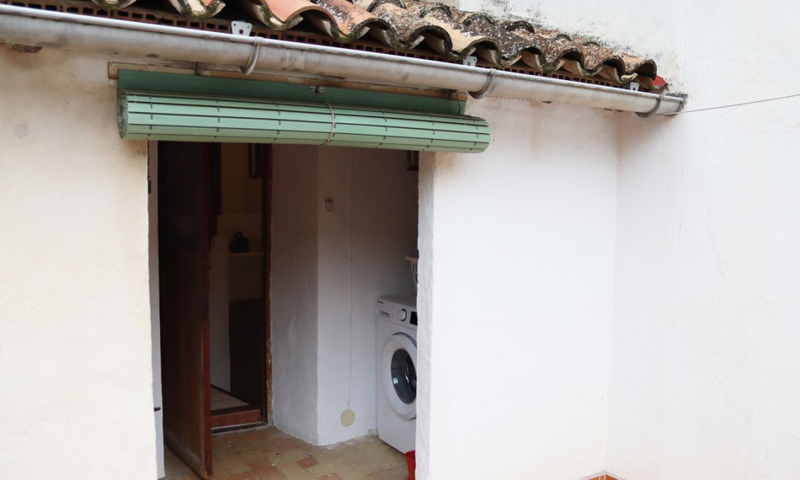 Wiederverkauf - Town House -
Castell de Castells - Inland