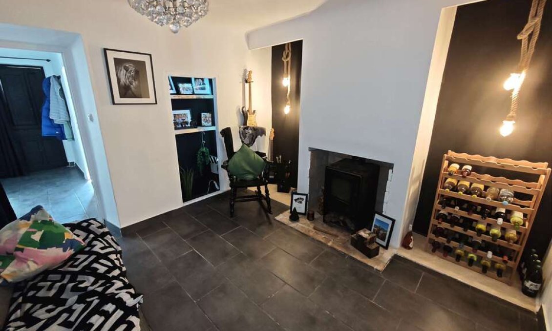 Resale - Town House -
Pinoso - Inland