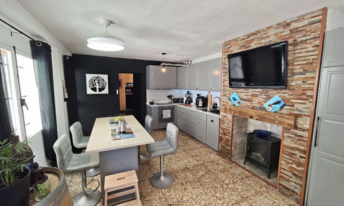 Resale - Town House -
Pinoso - Inland