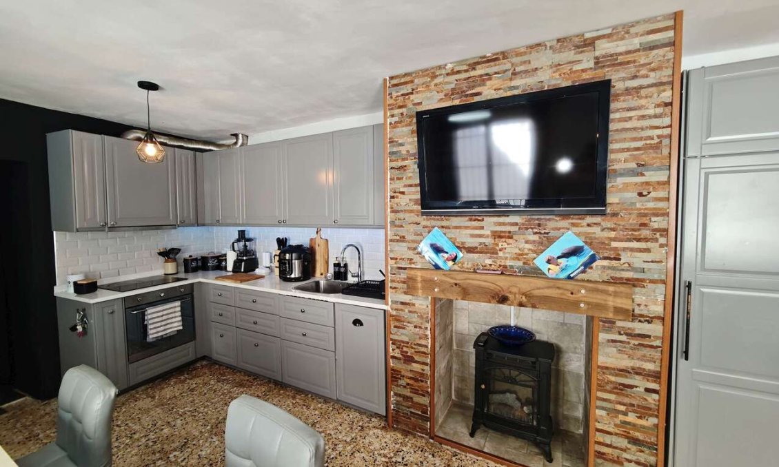 Resale - Town House -
Pinoso - Inland