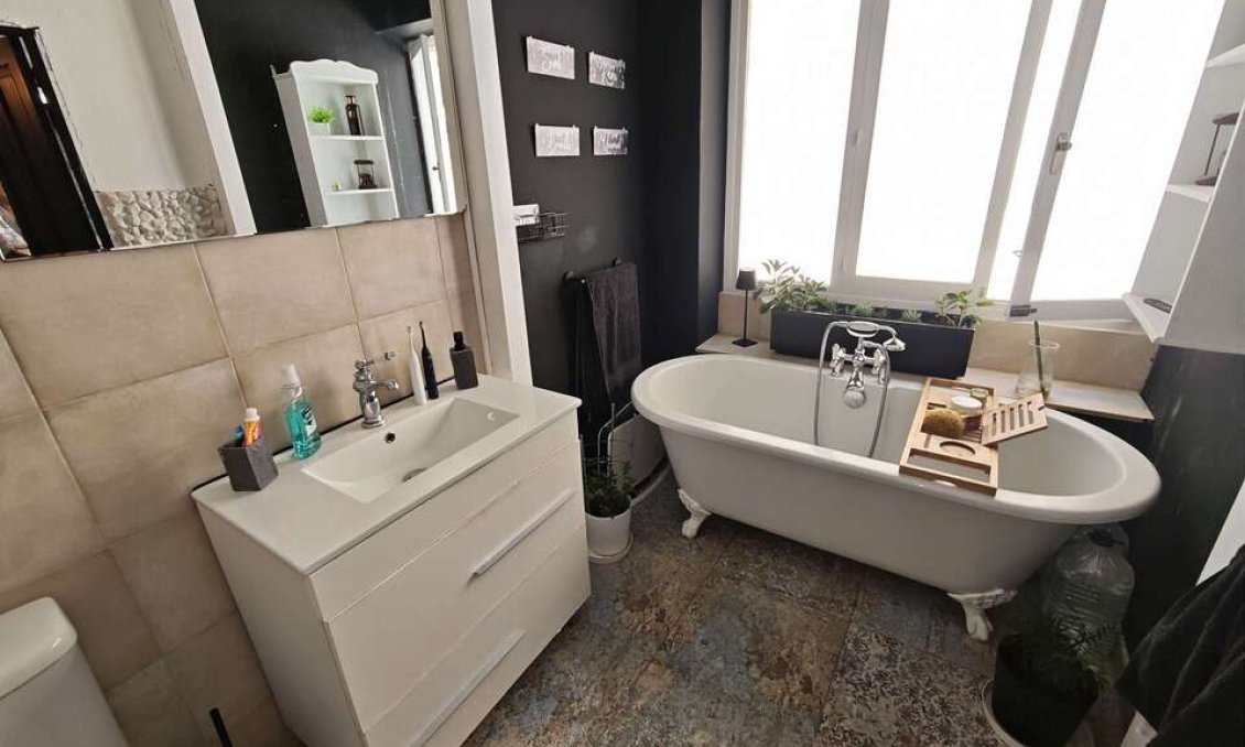 Resale - Town House -
Pinoso - Inland