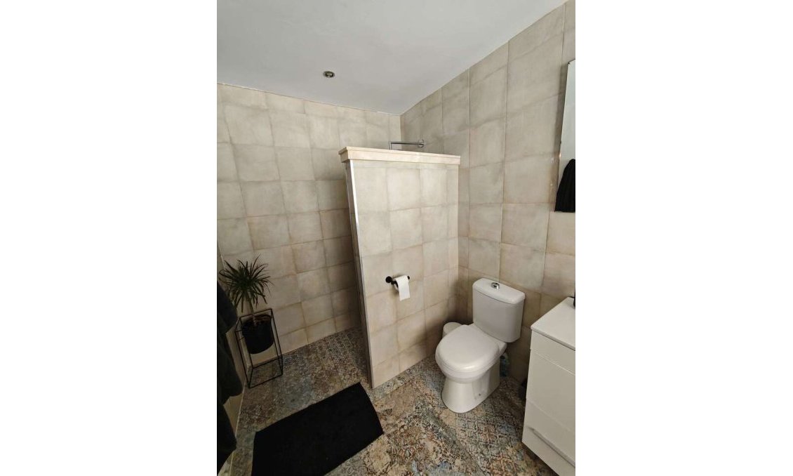 Resale - Town House -
Pinoso - Inland
