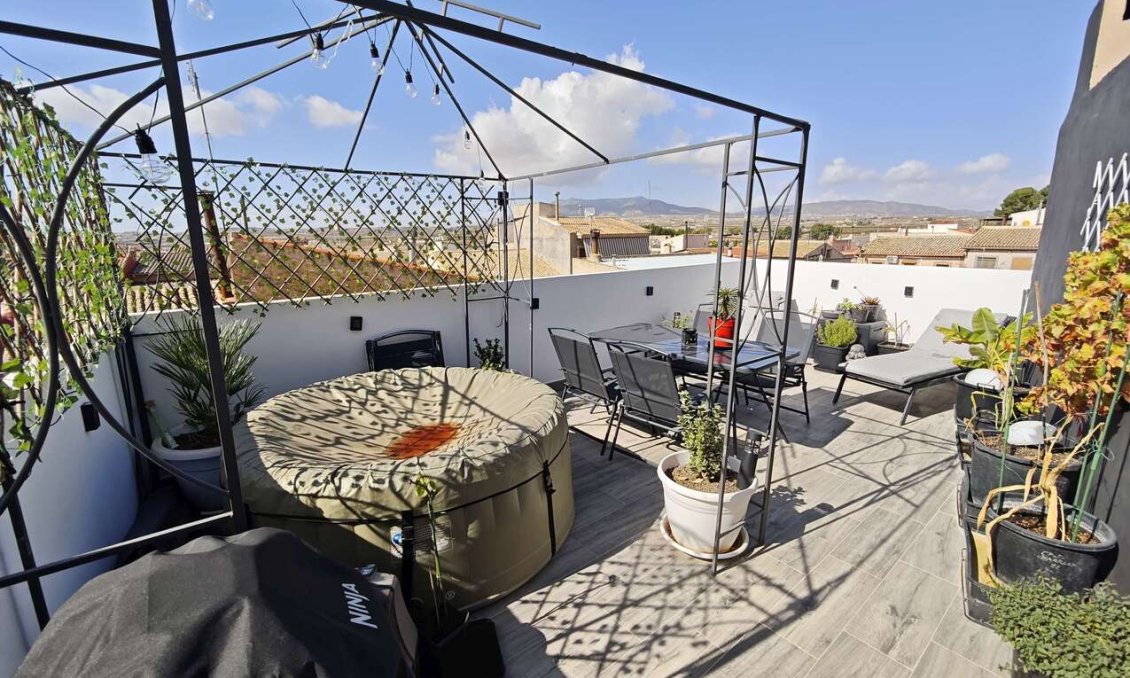 Resale - Town House -
Pinoso - Inland