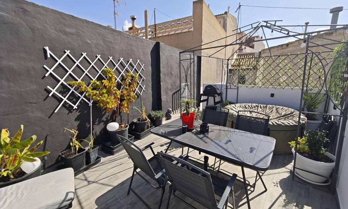 Resale - Town House -
Pinoso - Inland