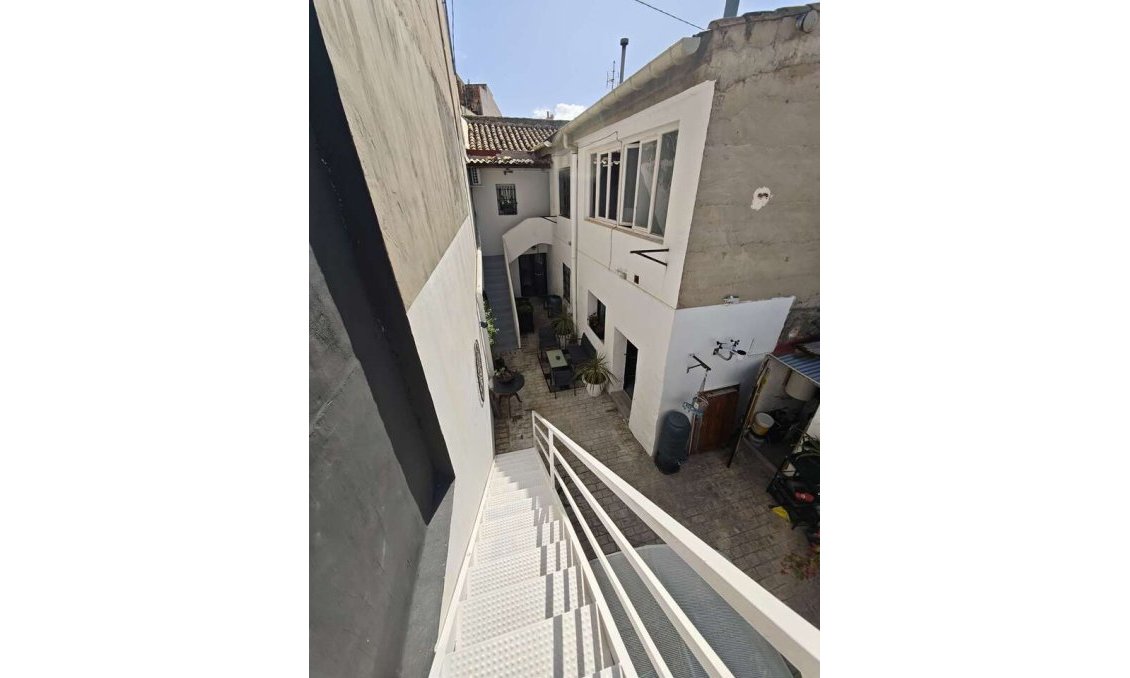 Resale - Town House -
Pinoso - Inland