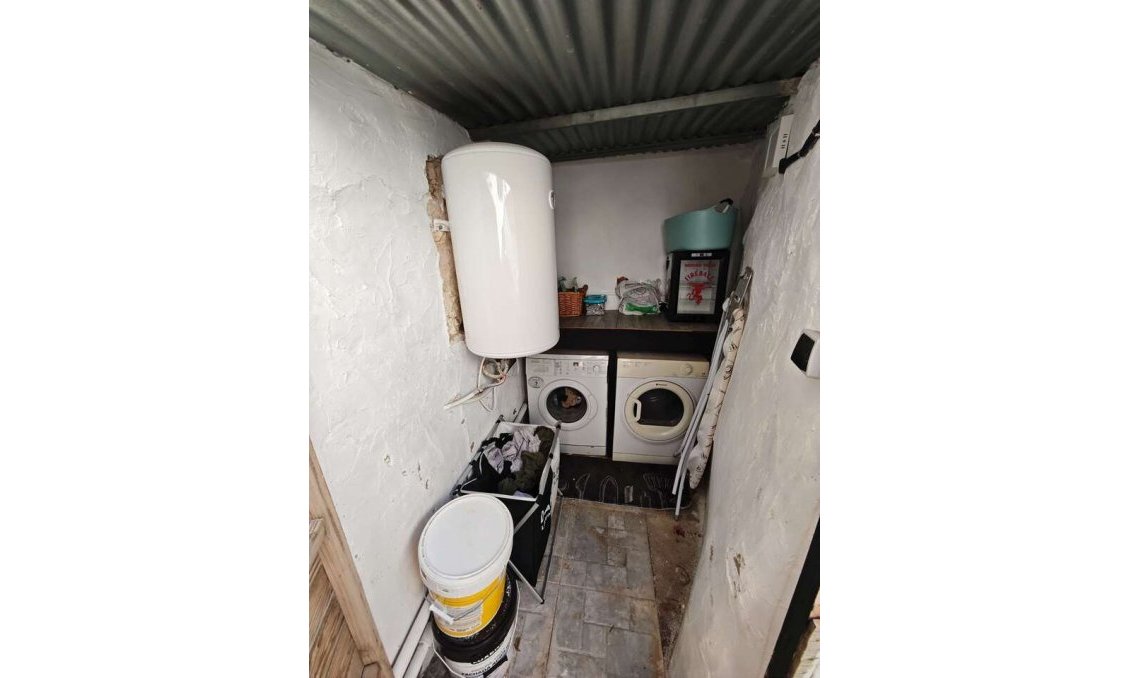 Resale - Town House -
Pinoso - Inland