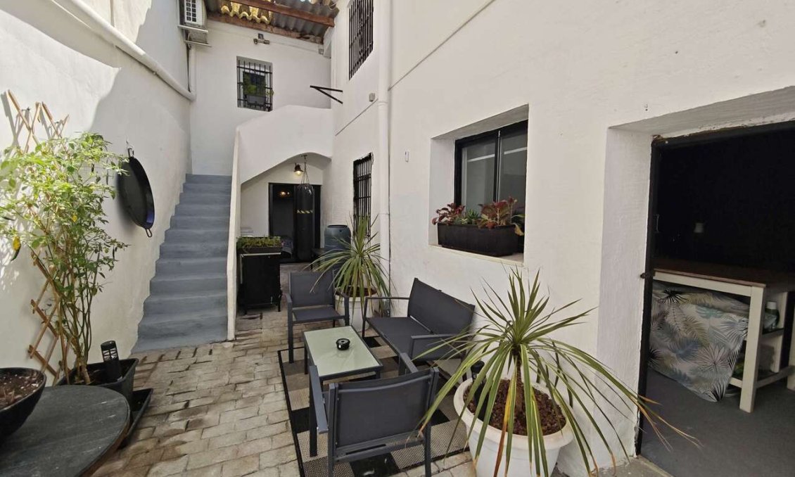 Resale - Town House -
Pinoso - Inland