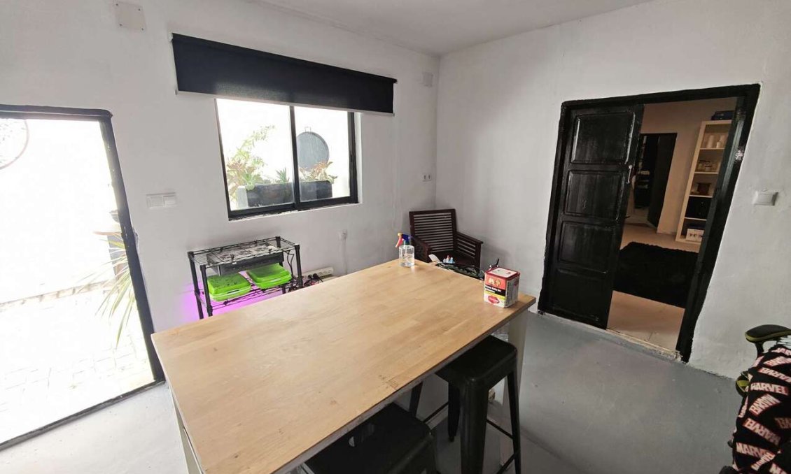 Resale - Town House -
Pinoso - Inland