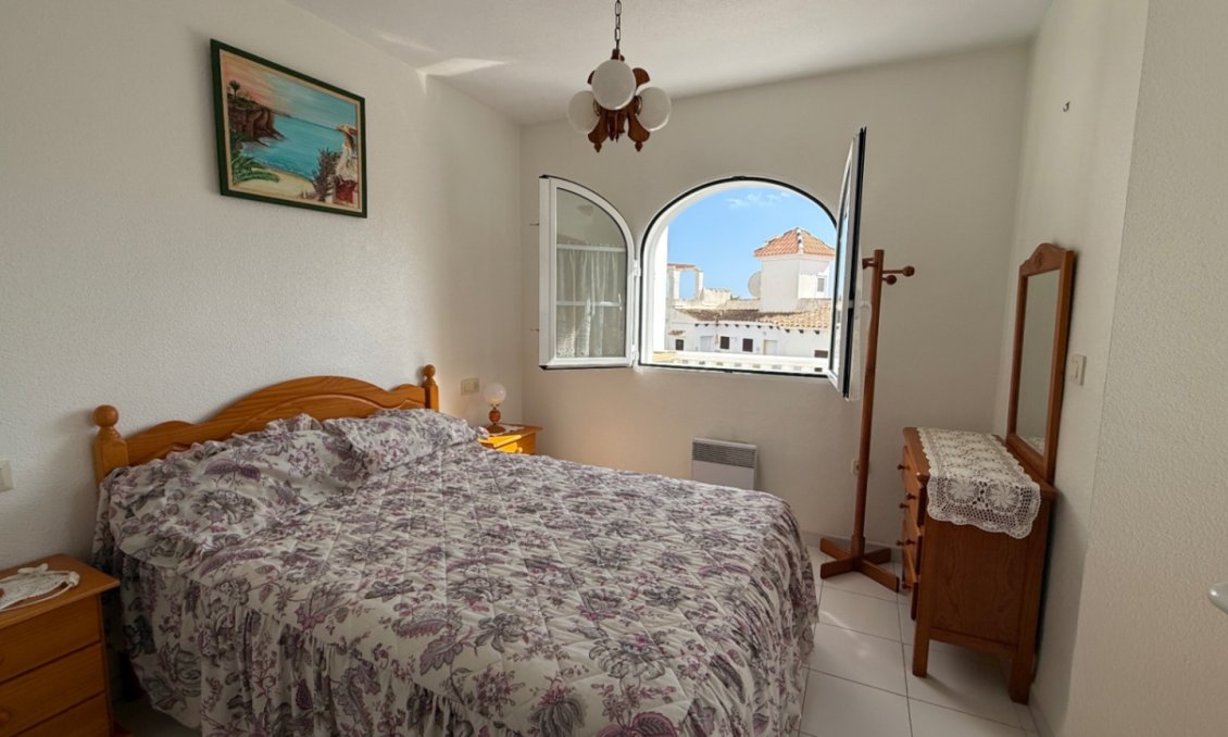 Resale - Duplex -
San Miguel de Salinas - Inland