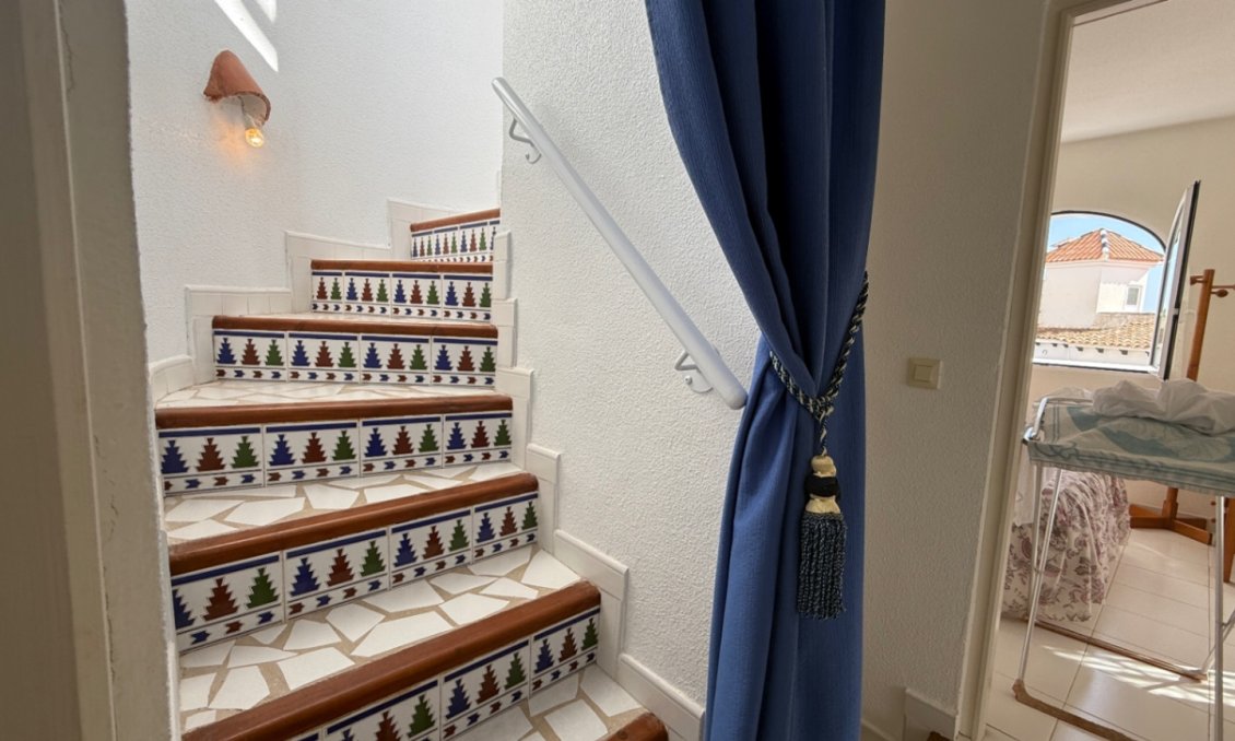 Resale - Duplex -
San Miguel de Salinas - Inland