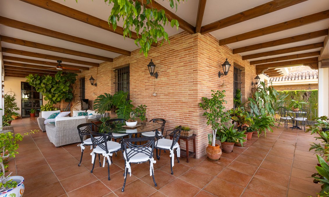 Resale - Villa -
Torrevieja - Costa Blanca