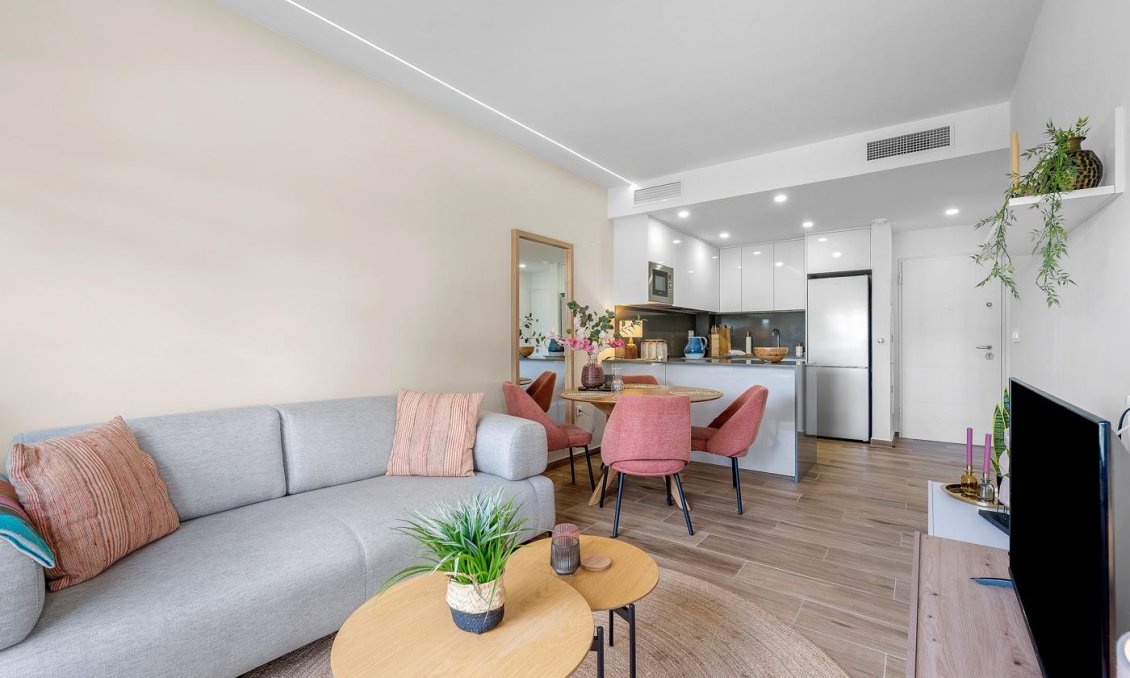 Segunda mano - Apartamento -
Orihuela Costa - Costa Blanca