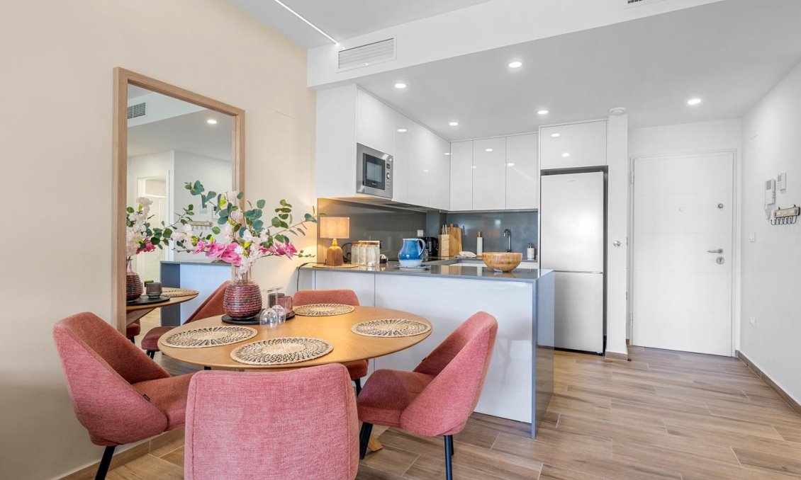 Segunda mano - Apartamento -
Orihuela Costa - Costa Blanca