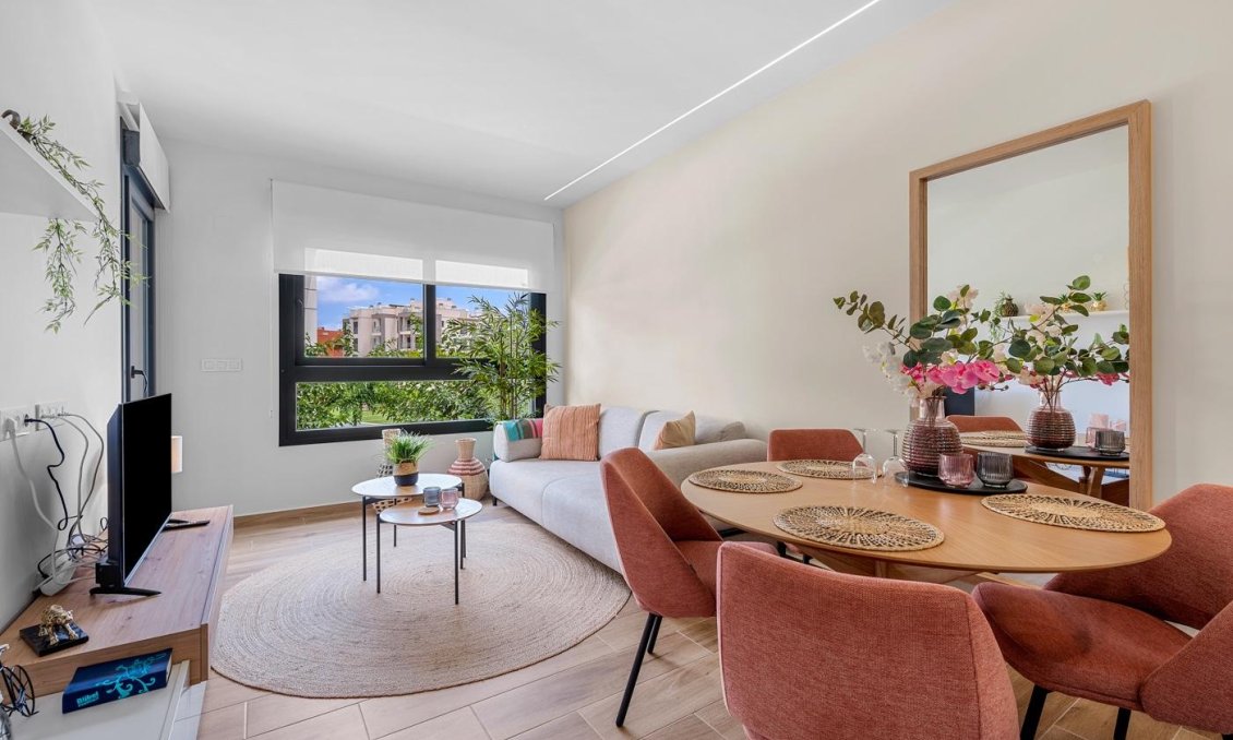 Segunda mano - Apartamento -
Orihuela Costa - Costa Blanca