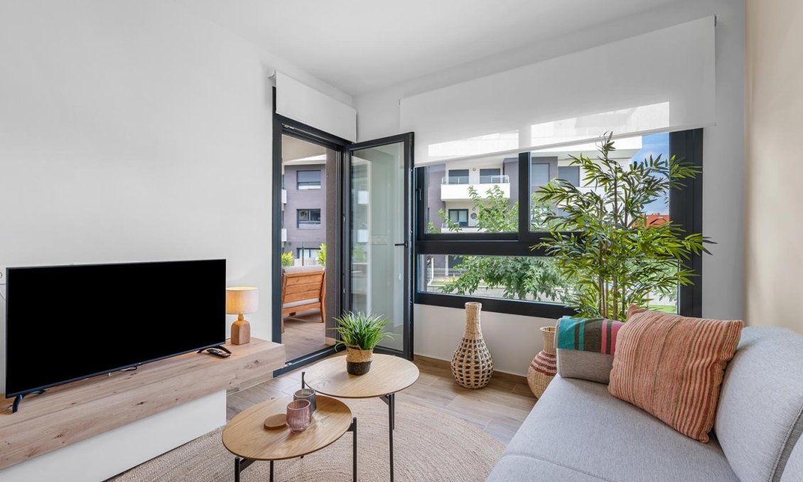 Segunda mano - Apartamento -
Orihuela Costa - Costa Blanca