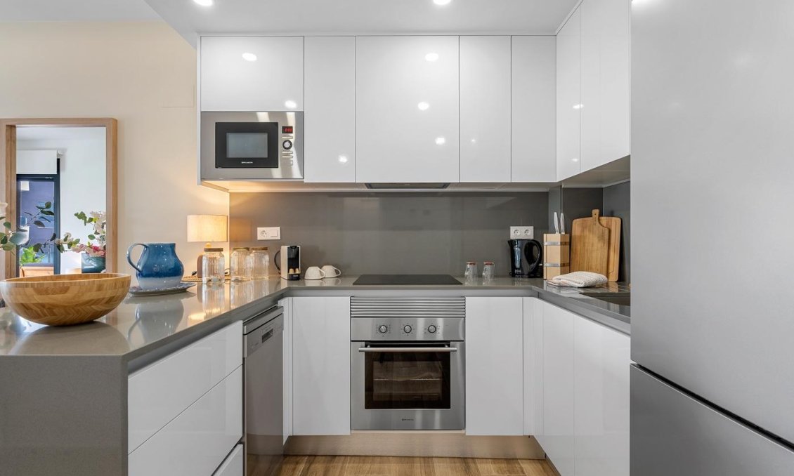 Segunda mano - Apartamento -
Orihuela Costa - Costa Blanca