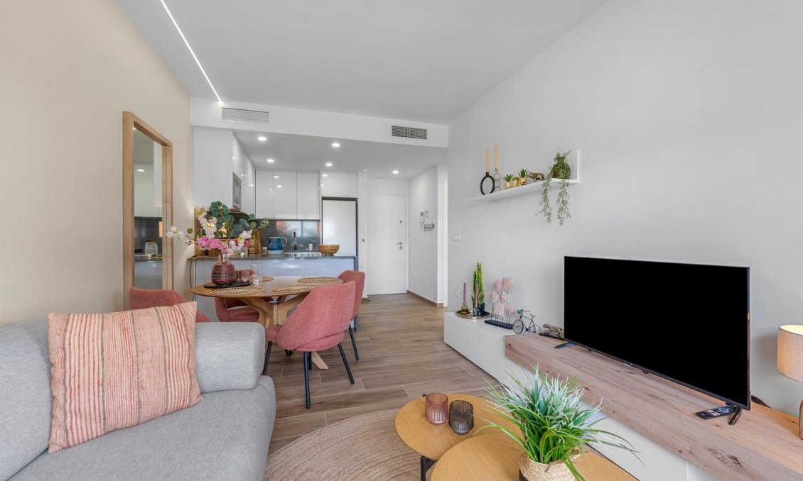 Segunda mano - Apartamento -
Orihuela Costa - Costa Blanca