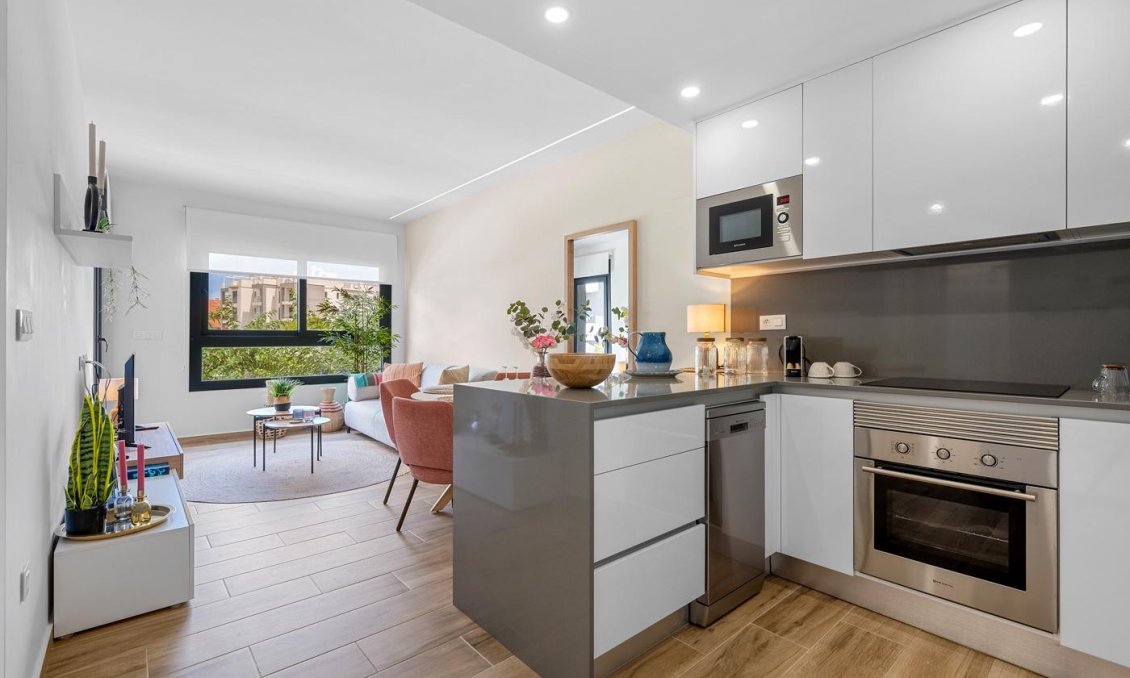 Segunda mano - Apartamento -
Orihuela Costa - Costa Blanca