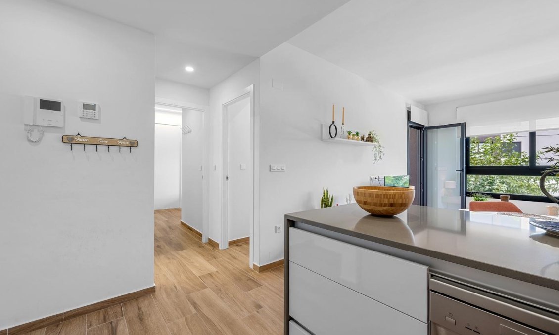 Segunda mano - Apartamento -
Orihuela Costa - Costa Blanca