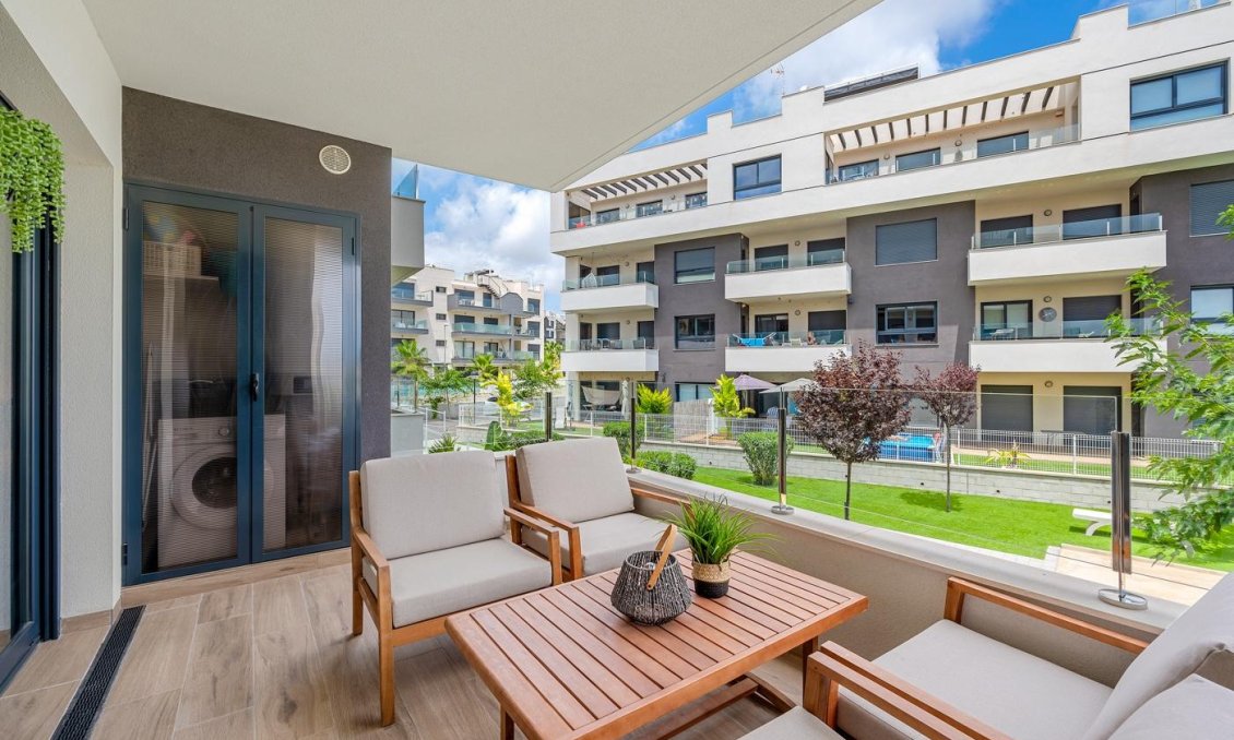 Segunda mano - Apartamento -
Orihuela Costa - Costa Blanca