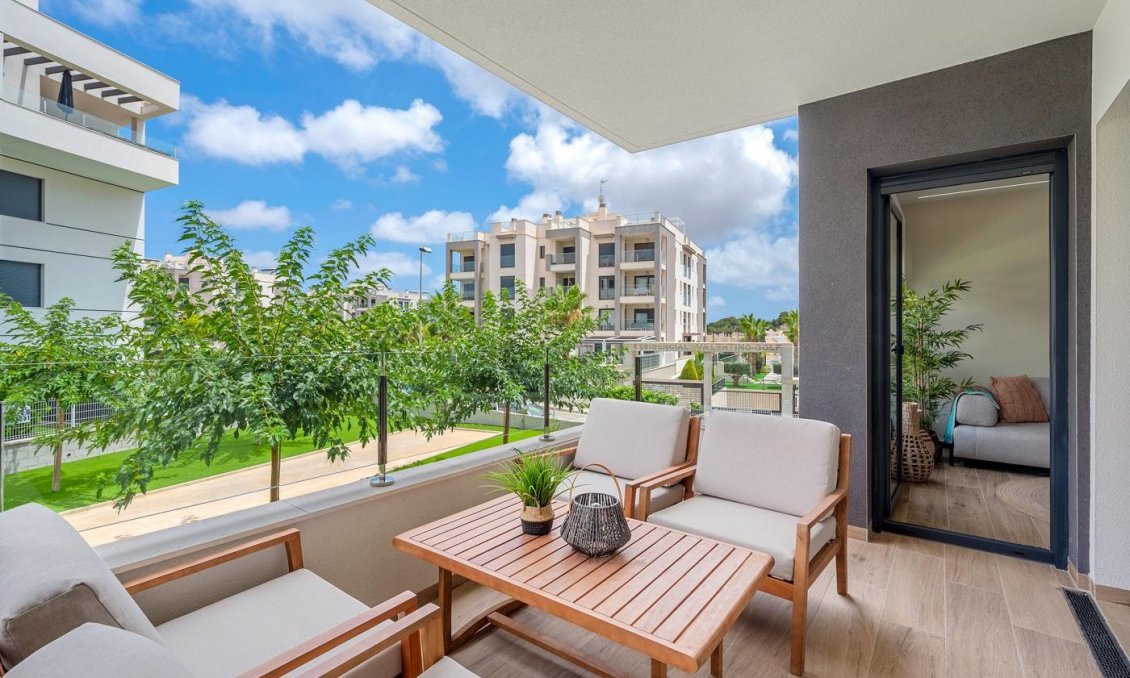 Segunda mano - Apartamento -
Orihuela Costa - Costa Blanca