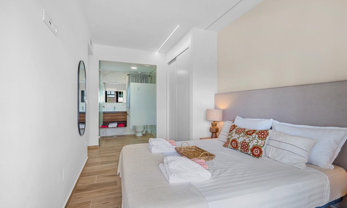 Segunda mano - Apartamento -
Orihuela Costa - Costa Blanca