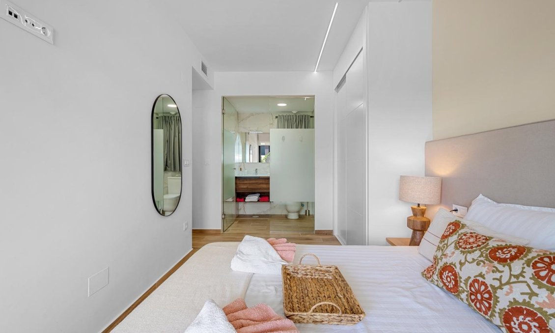 Segunda mano - Apartamento -
Orihuela Costa - Costa Blanca