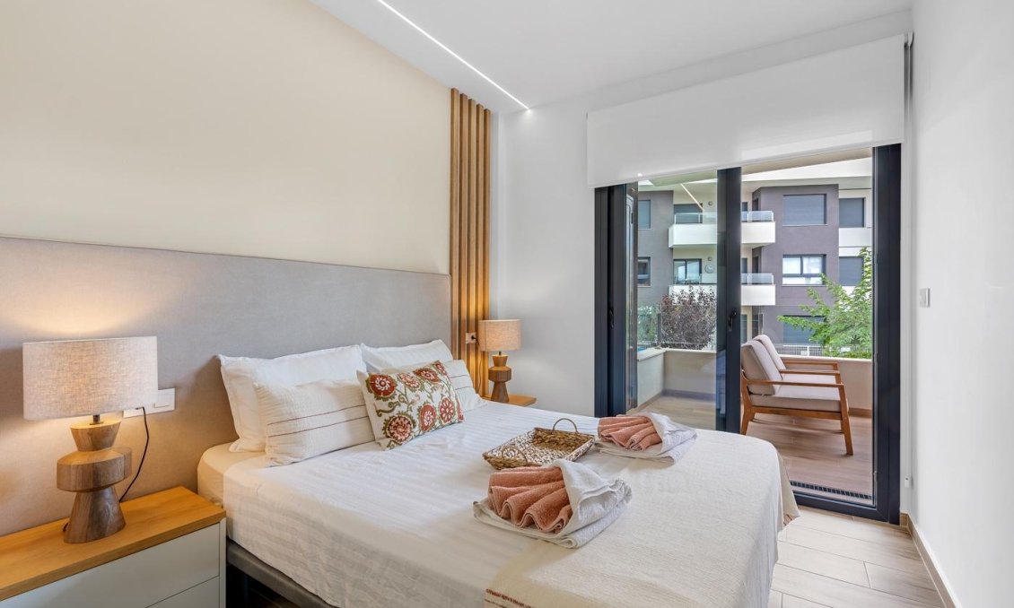 Segunda mano - Apartamento -
Orihuela Costa - Costa Blanca