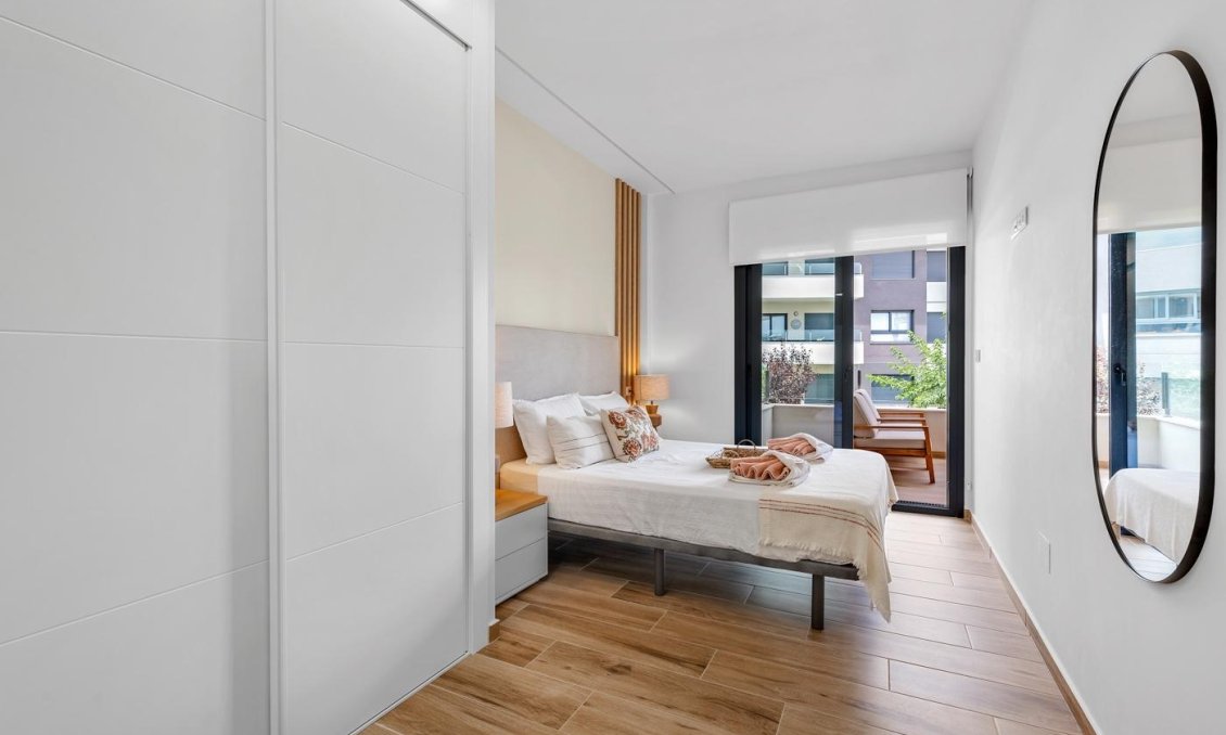 Segunda mano - Apartamento -
Orihuela Costa - Costa Blanca