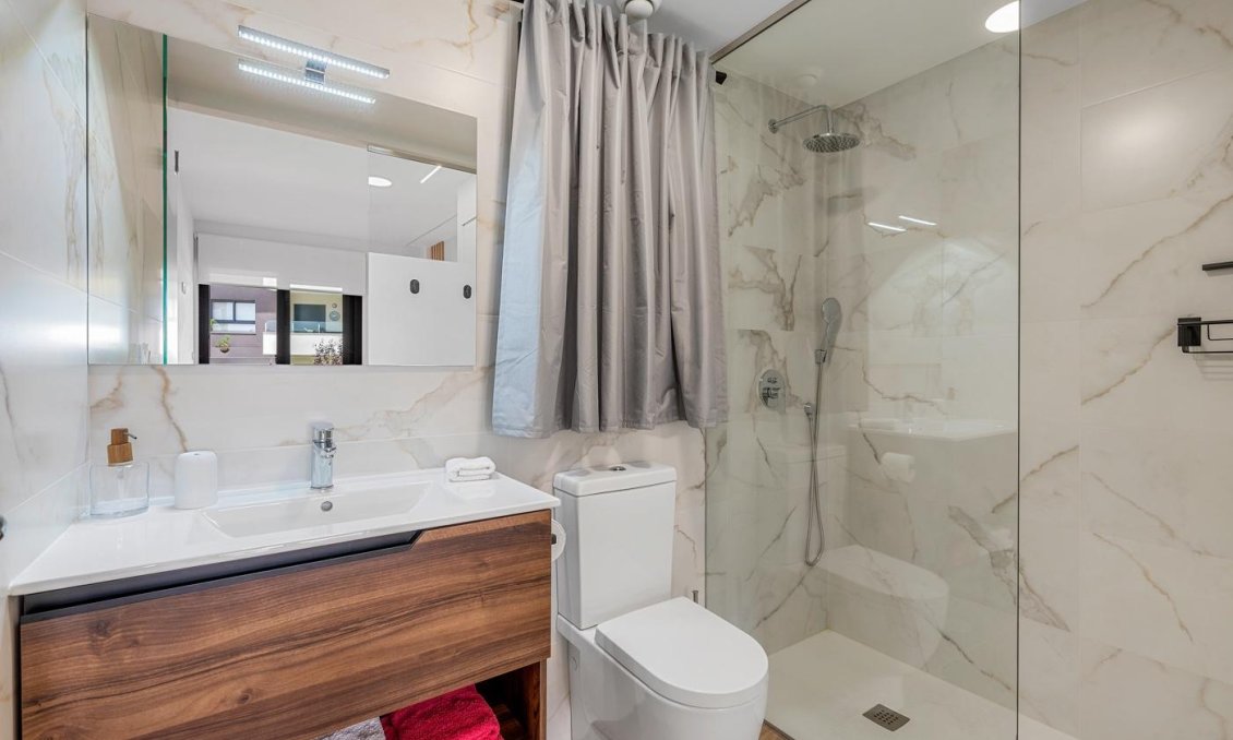 Segunda mano - Apartamento -
Orihuela Costa - Costa Blanca