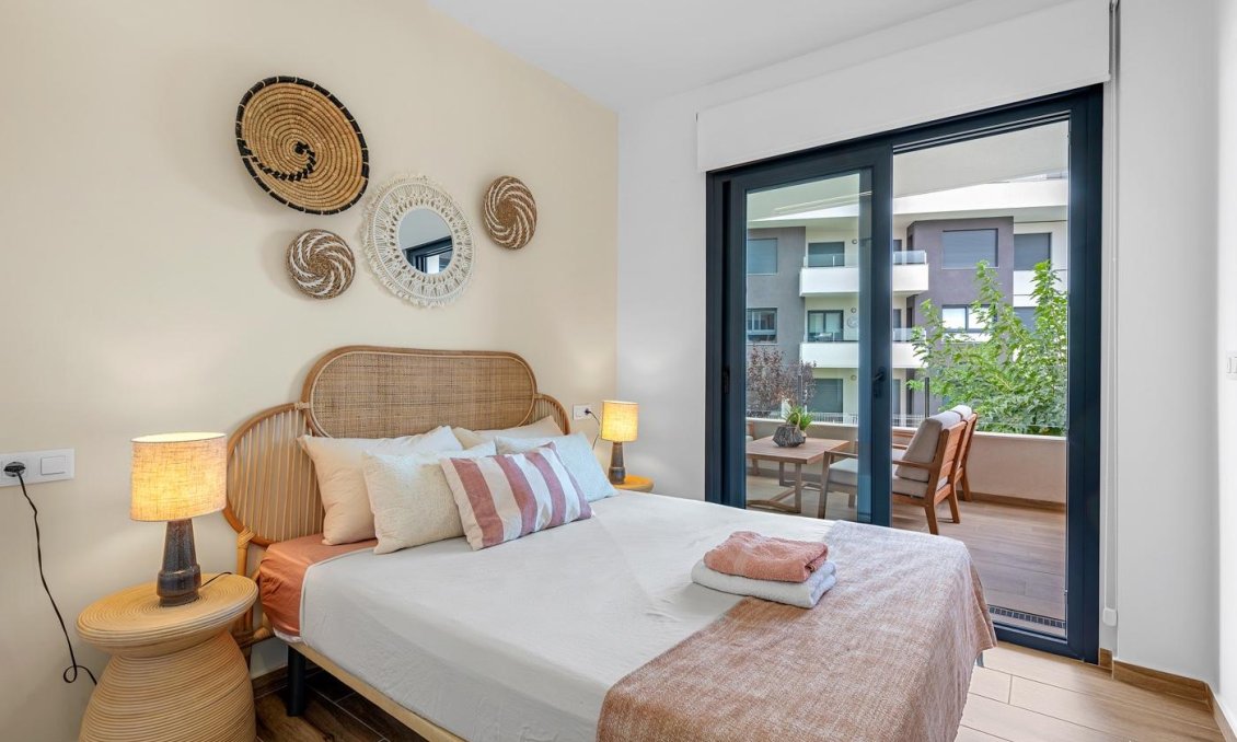 Segunda mano - Apartamento -
Orihuela Costa - Costa Blanca