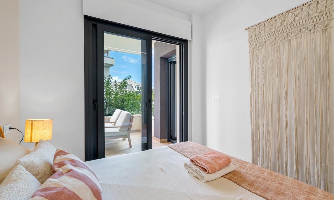 Segunda mano - Apartamento -
Orihuela Costa - Costa Blanca