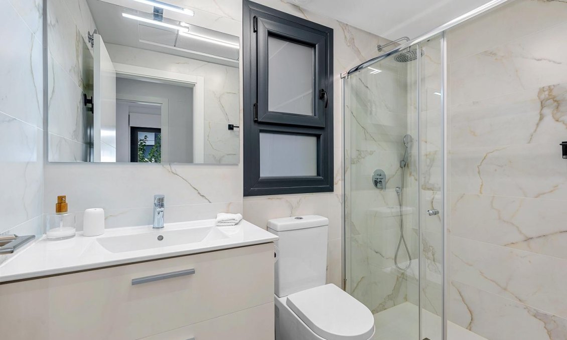 Segunda mano - Apartamento -
Orihuela Costa - Costa Blanca