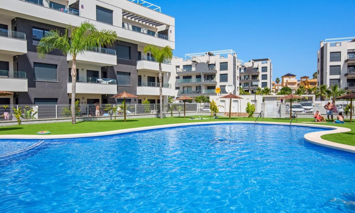 Segunda mano - Apartamento -
Orihuela Costa - Costa Blanca