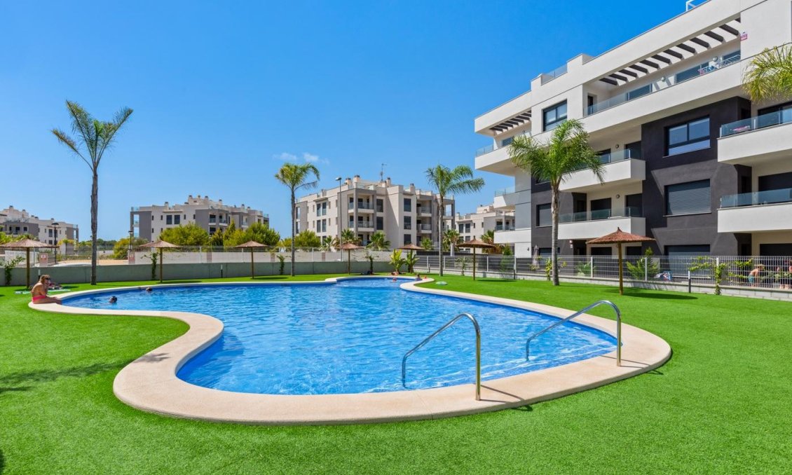 Segunda mano - Apartamento -
Orihuela Costa - Costa Blanca