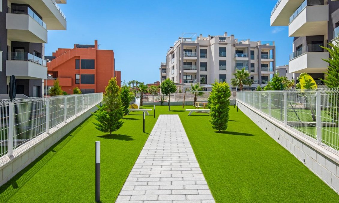 Segunda mano - Apartamento -
Orihuela Costa - Costa Blanca