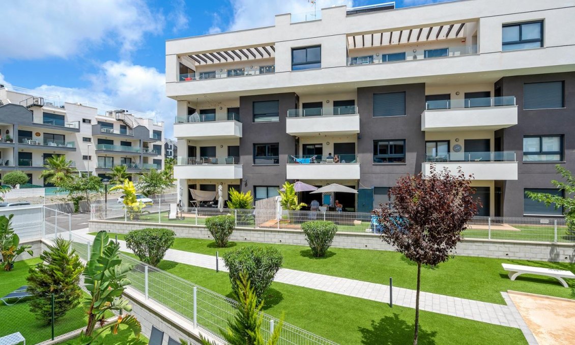 Segunda mano - Apartamento -
Orihuela Costa - Costa Blanca